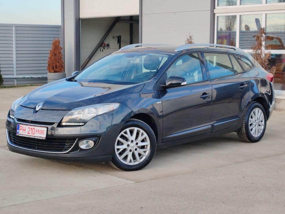 Megane 3, 2013, Bose, rar efectuat