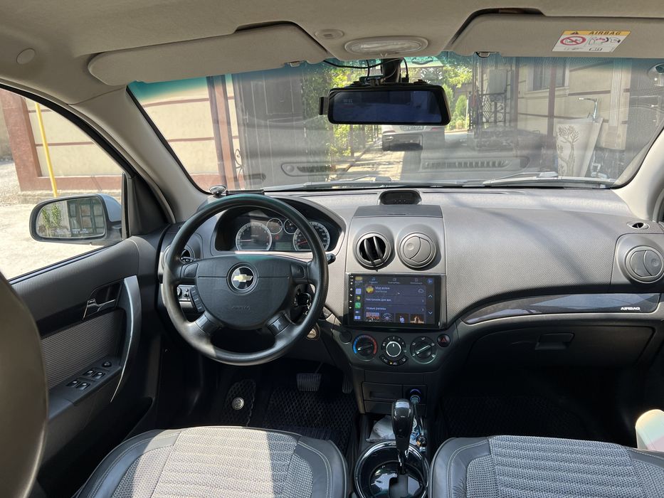 Nexia 3 автомат