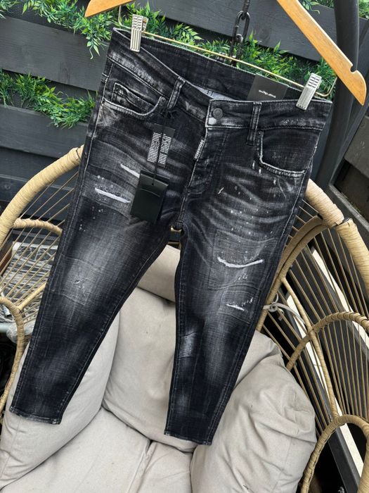 Blugi Dsquared2 Dama Premium 1/1 Colectie 2027