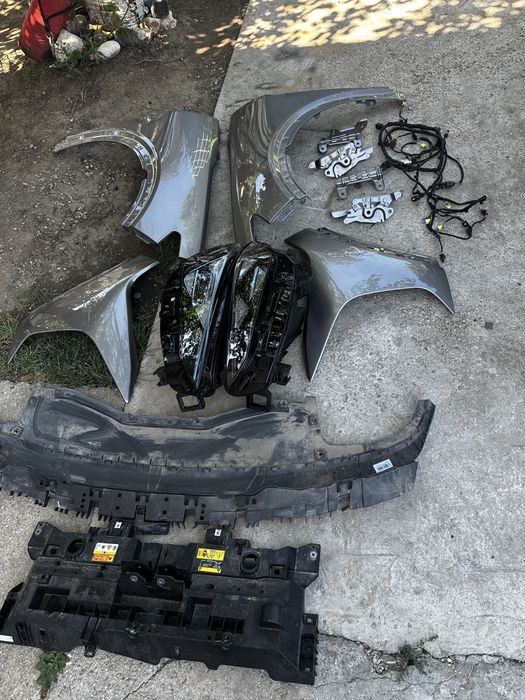 Faruri full led aripi față tragher seat cupra tavascan.5FF941005.5FF941006.