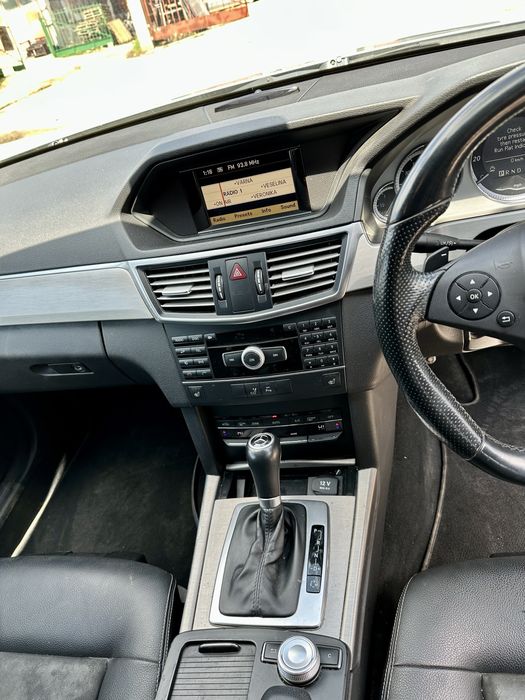 Mercedes E220CDI W212 OM651 170кс 2011г Мерцедес Е220ЦДИ