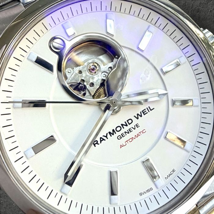 RAYMOND WEIL Freelancer Open Heart Мъжки часовник