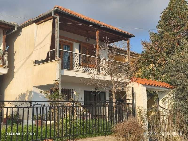 ПРОДАВА Мезонет в село Доматя, Кавала