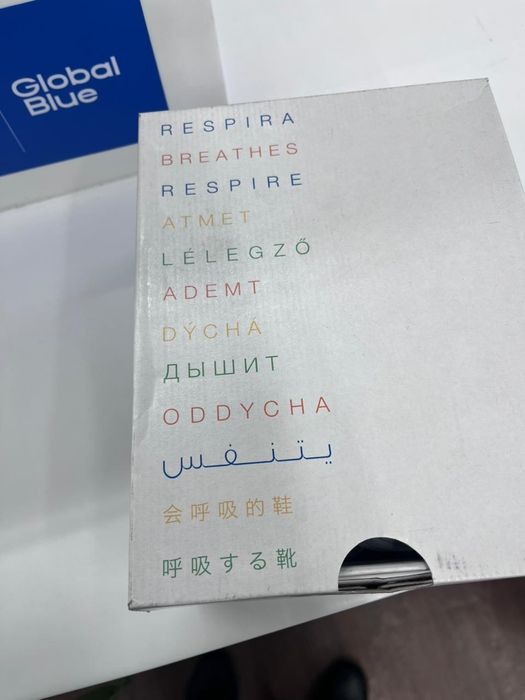 кроссовки Geox 18 размер