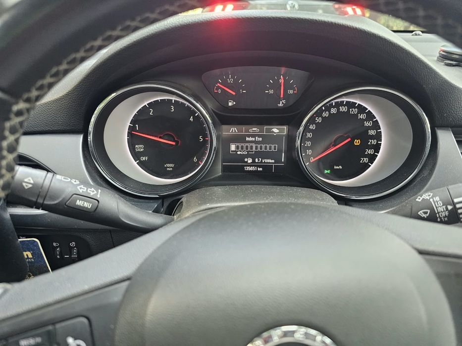 Vând Opel Astra K 1.6 CDTI (110 CP) – NEGOCIABIL