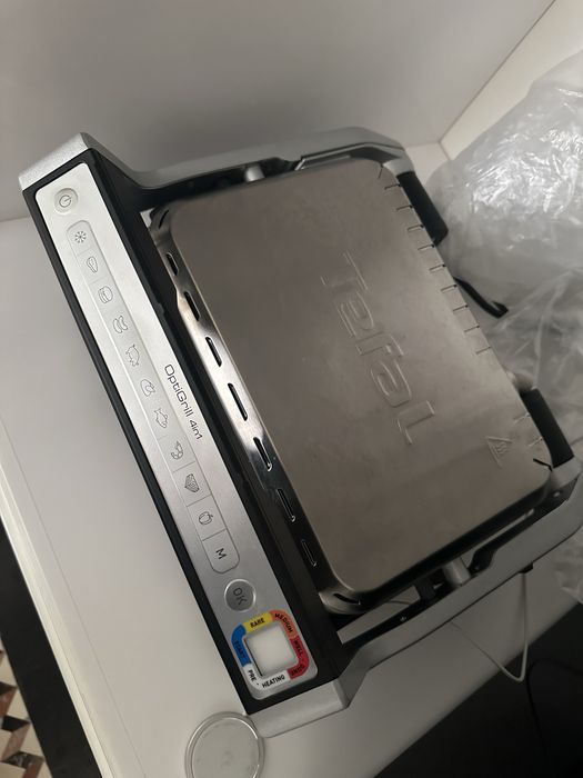 Гриль 4в1 от Tefal