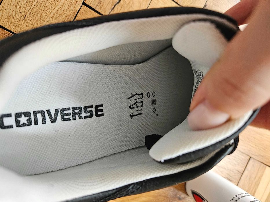Converse естествена кожа 38 номер