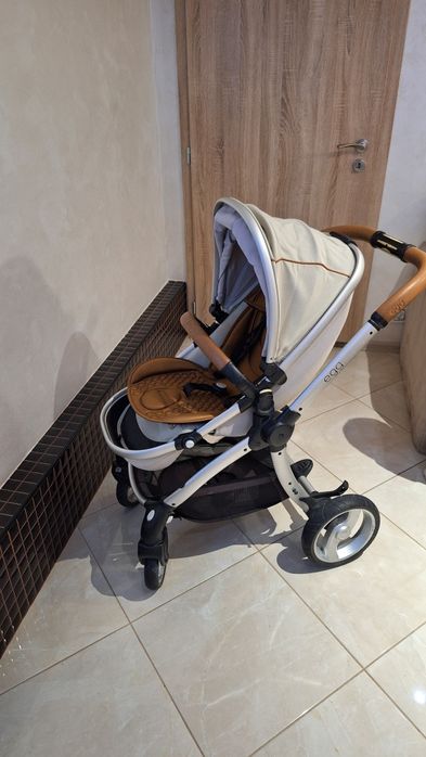 Бебешка количка EGG -Най -леката ,маневрени и удобна количка!