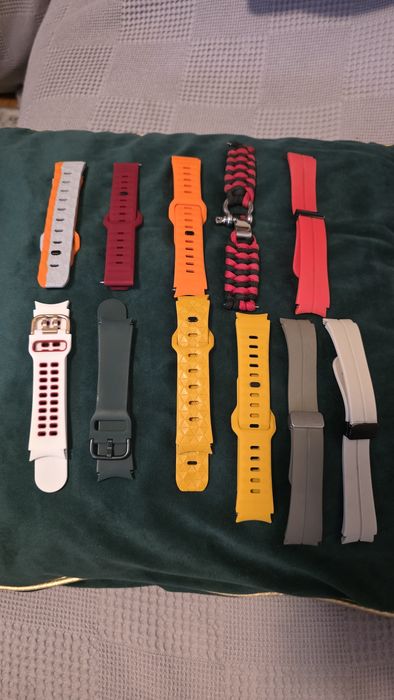 Galaxy Watch 5 pro Аксесоари