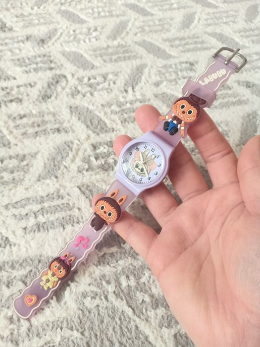 Часы детские рабочие