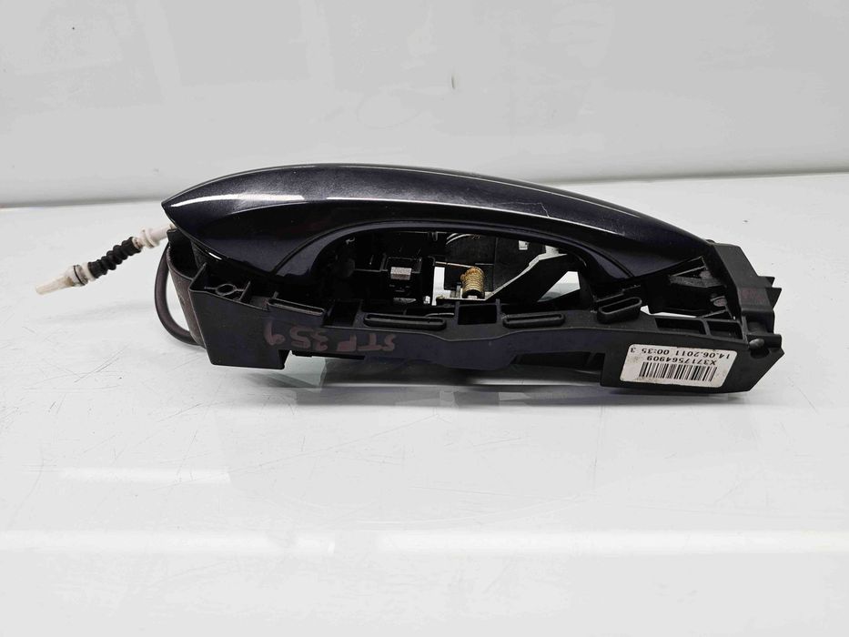 Maner usa stanga fata Bmw 5 (F10) [Fabr 2011-2016] B90 SOPHISTOGRAU