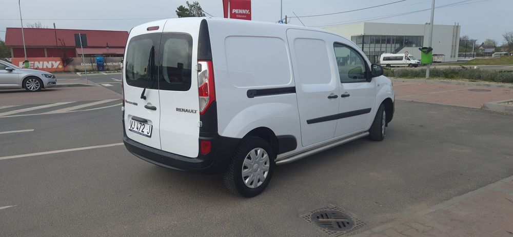 Renault Kangoo MAXI LONG