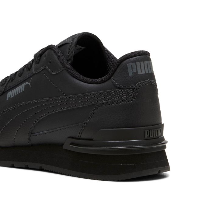 Încălțăminte Puma St Runner Negru Copii - produs resigilat Decathlon