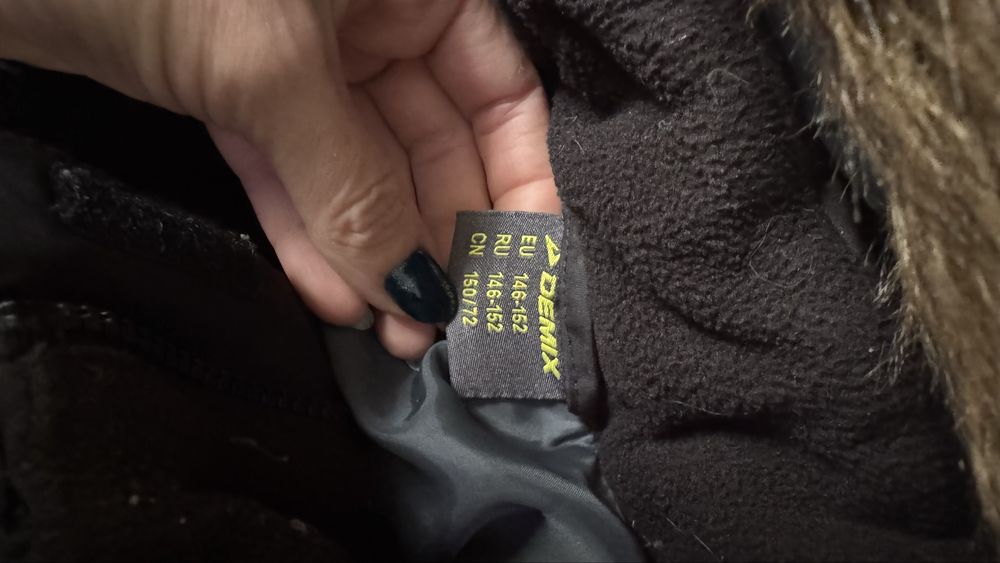 Пуховик куртка зимняя