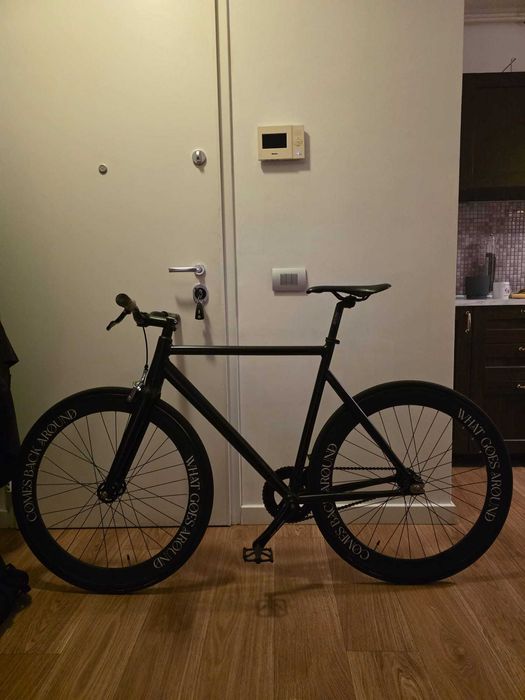 Bicicleta Santafixie Raval