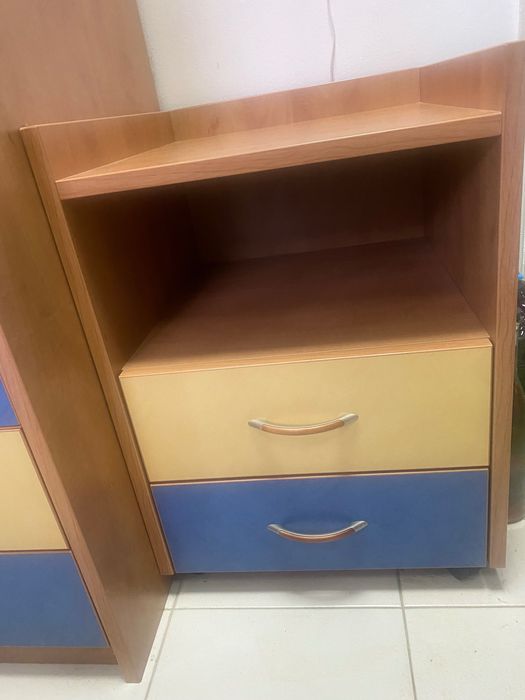 Модулна система за детска стая