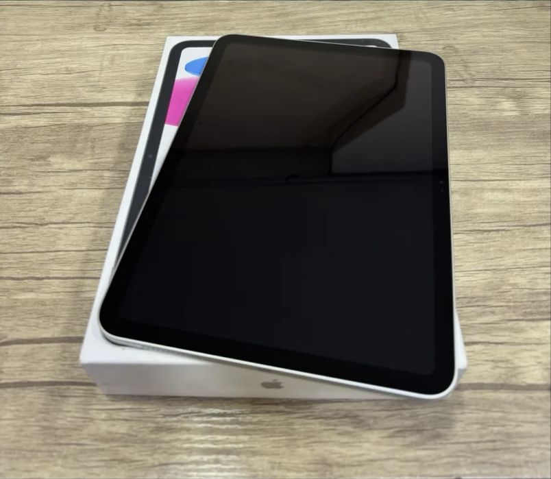 продается ipad A16 срочно