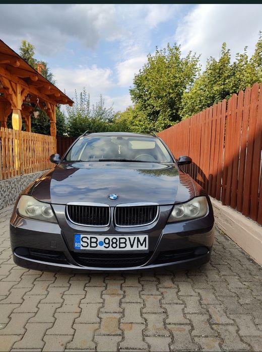 BMW E91 Automat 163HP