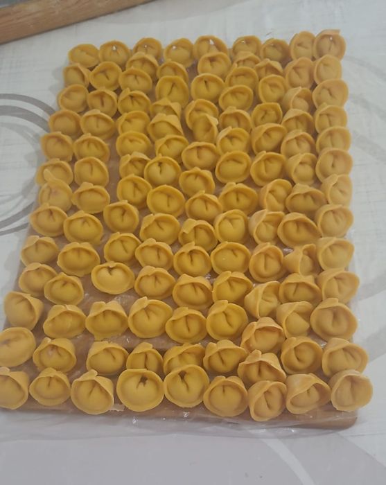 Продам домашние пельмени