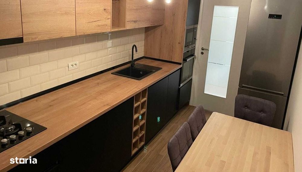 Vand ap.cu 2cam,parter inalt,modern,CT,parcare in curte, Centru-Horea