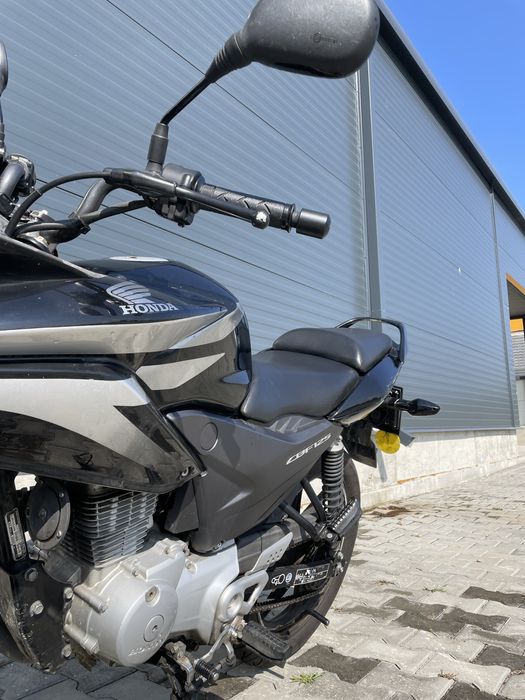 Motocicleta Honda CBF125M A1