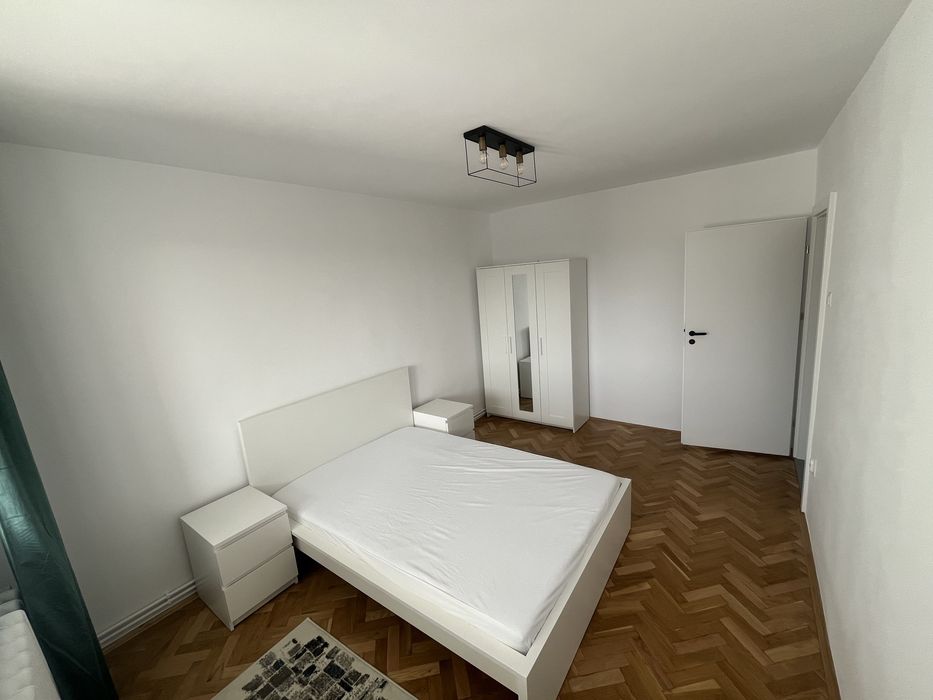 Inchiriez ap .80 mp , decomandat 3 camere , doua bai , cartierul grigoresc .. et 3 ,