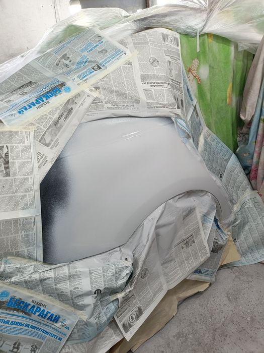 Костоправные малярные работы