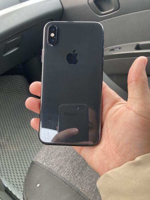 Iphone X 64 gb lla X iphone