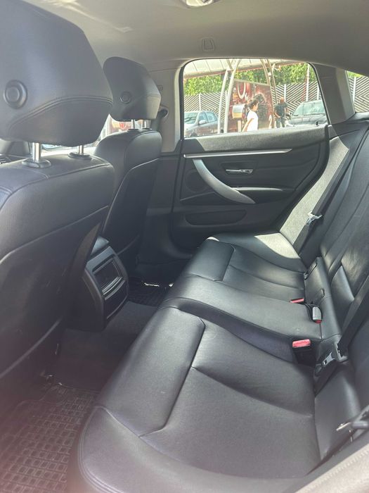 BMW 430d GranCoupe x Drive 258 CP
