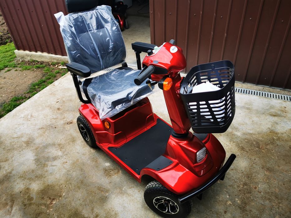 carucior handicap scuter electric