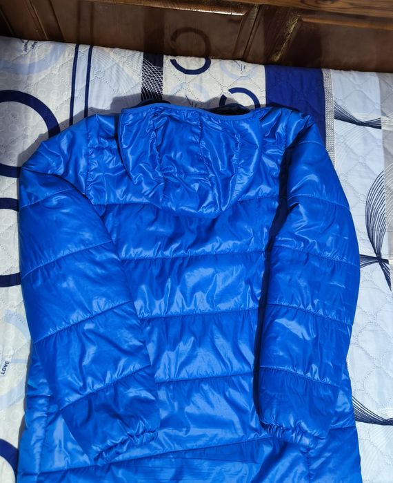 Детско зимно яке Adidas Yk J Synthetic Размер L