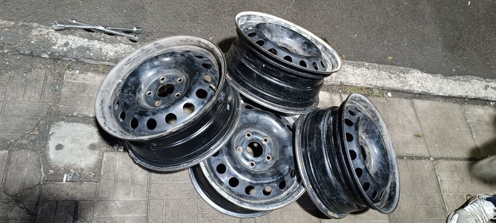 Колесные диски 16 размер