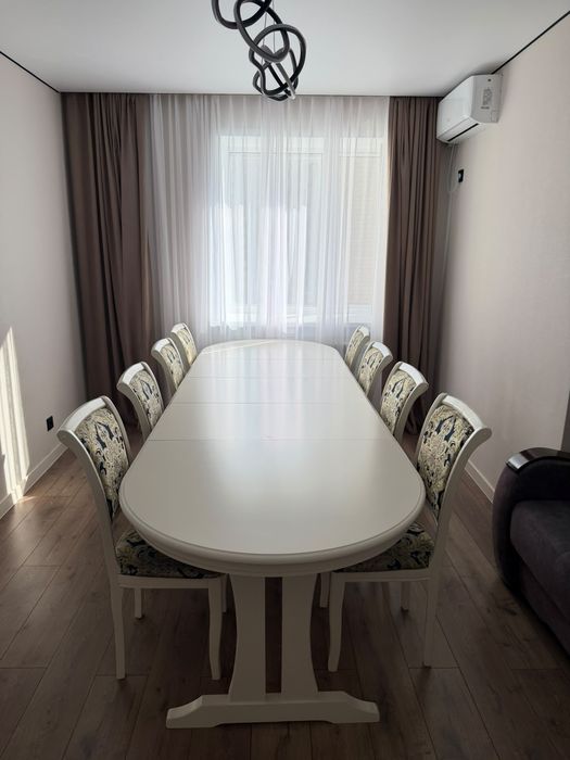 Продам стол со стульями