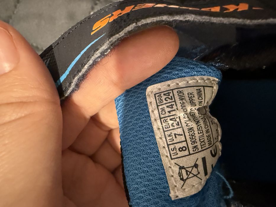 Pantofi sport marimea 24 Sketchers