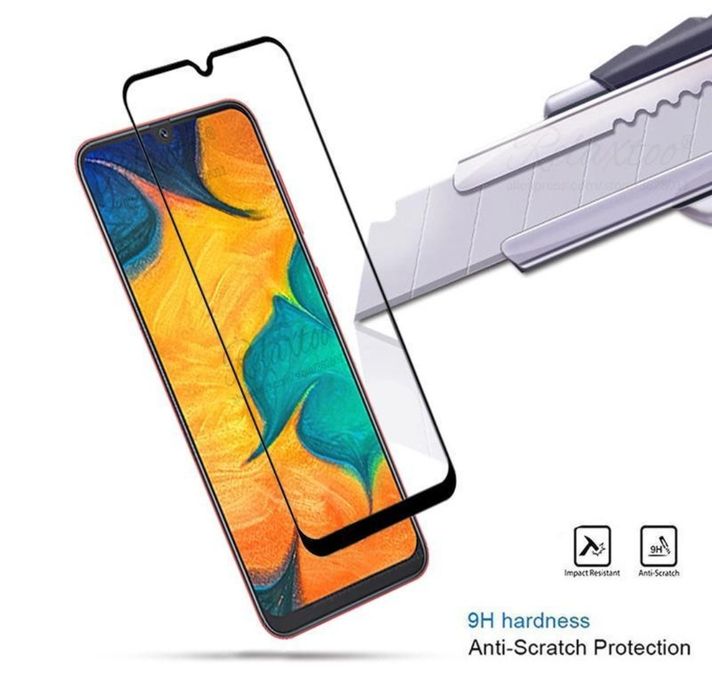 Sticlă securizată Samsung A20, A30, A40 și A50