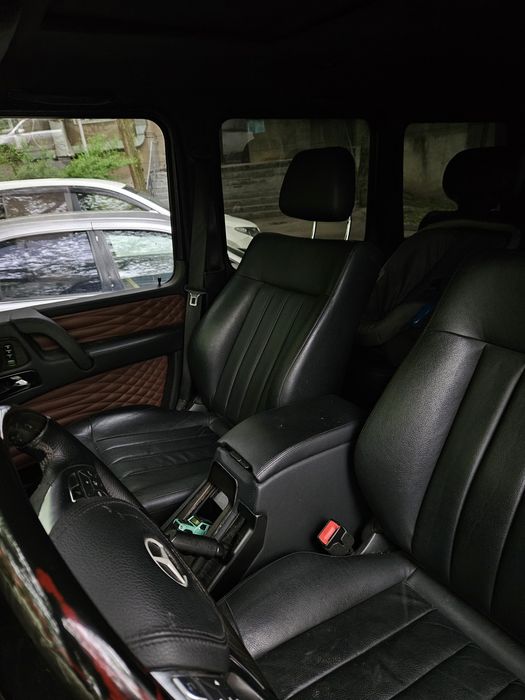 Продам mersedes benz g class геленваген g 55