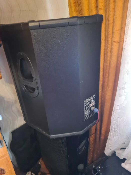 Апаратура за озвучаване на заведение