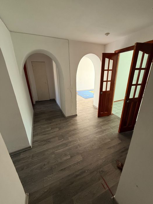 3ком квартира. Мкр Қаратал 55а