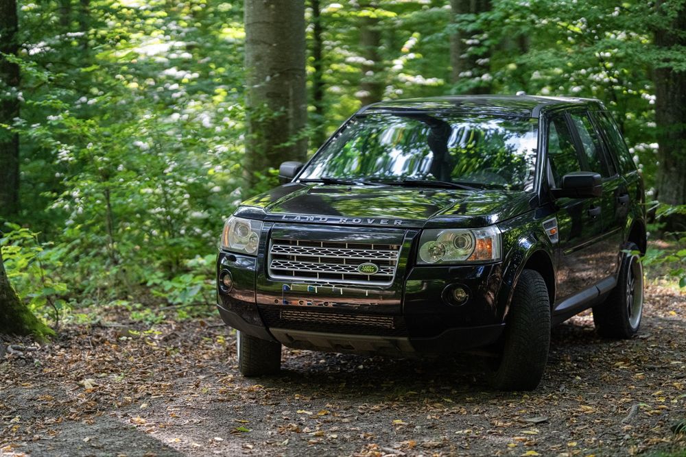 Landrover Freelander 2, 2007