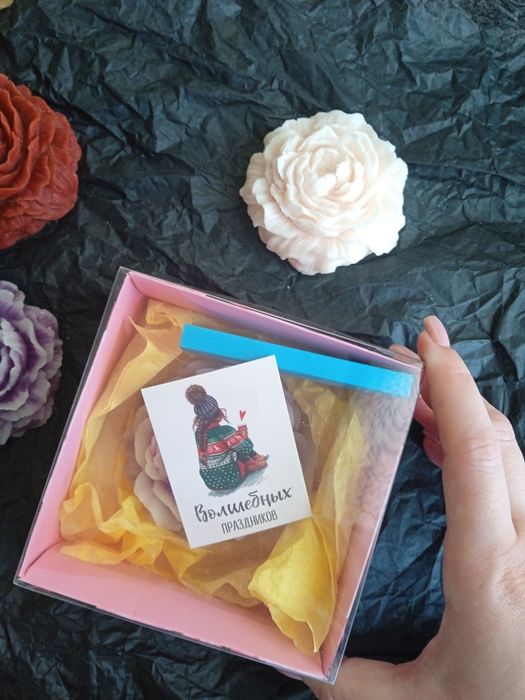 Подарки ручной работы