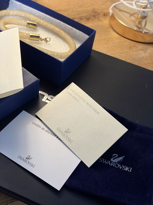 Lant swarovski cu tot