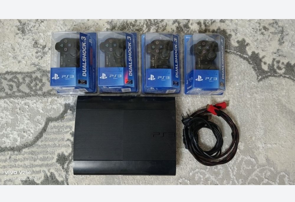 Playstation 3 super slime