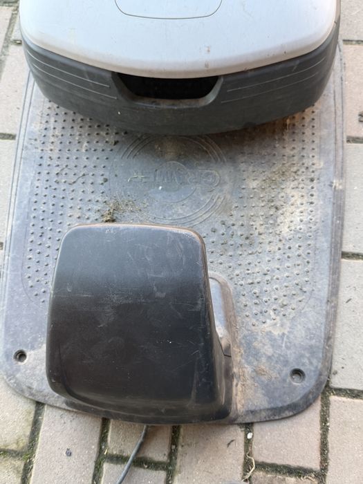 robot gazon cramer Rm2000