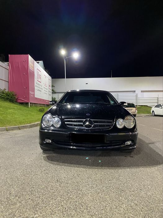 Mercedes-Benz CLK  200