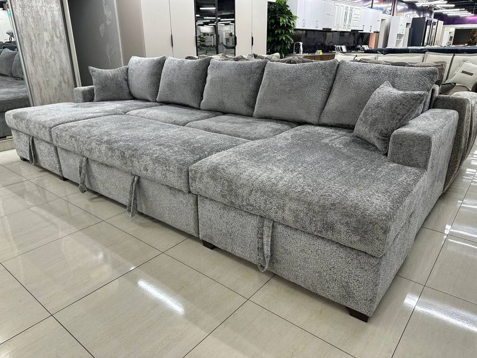 П- Образный диван по акции