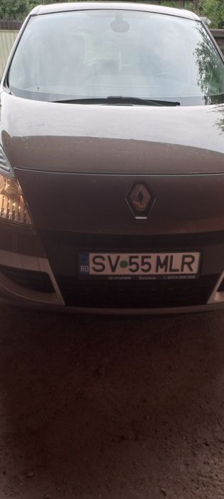 Vind Renault Scenic 3 1.5 din 2012