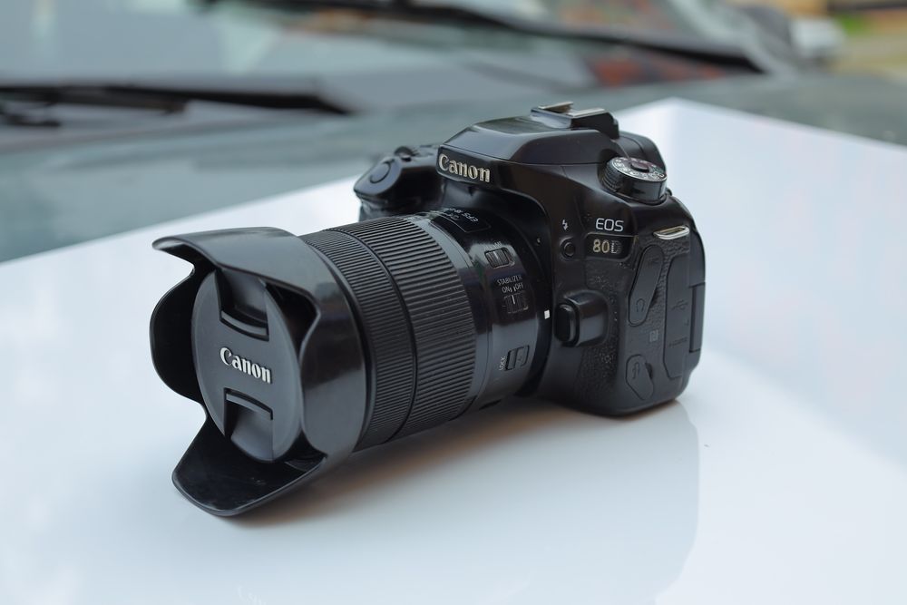 Canon 80 d kit
18 135mm nano usm
Orginal baterika
Orginal zarydanik
Pr