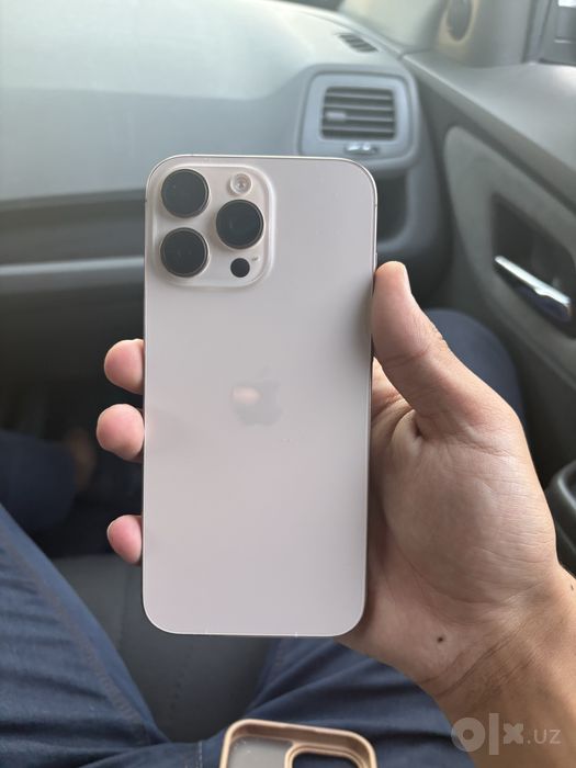 Iphone 16 pro max