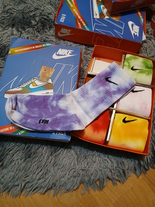 Șosete NIke,unisex,bumbac,cutie