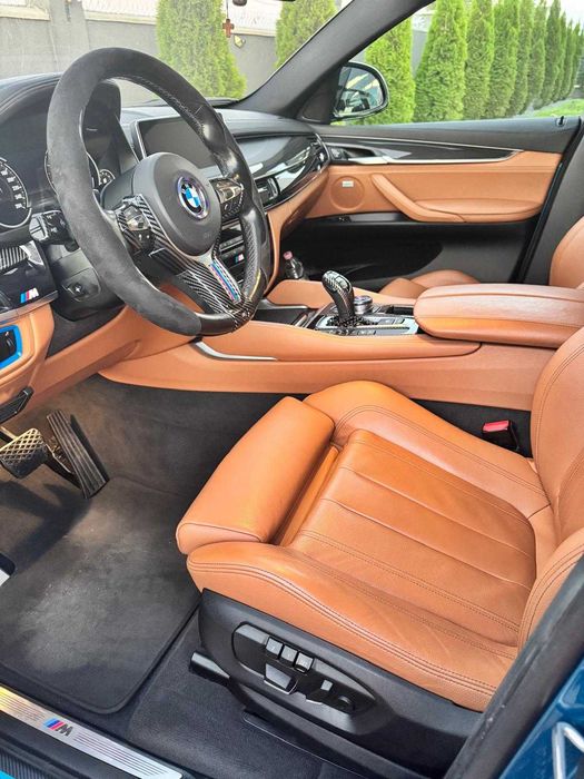 Vand BMW X6 5.0i